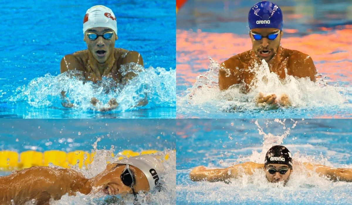 Qatar National Swimming Team Shine in General Stages of GCC Aquatic Championships